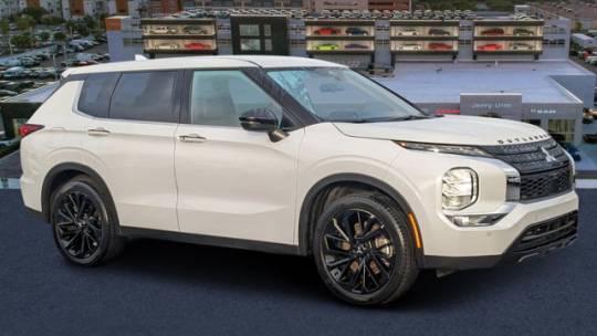 2023 Mitsubishi Outlander SE Black Edition — SUV — 41,466 mi — Tampa, FL