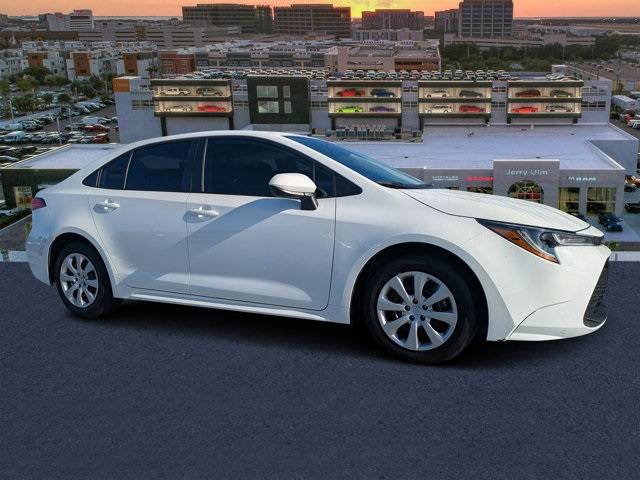 2024 Toyota Corolla LE — Sedan — 8,396 mi — Tampa, FL