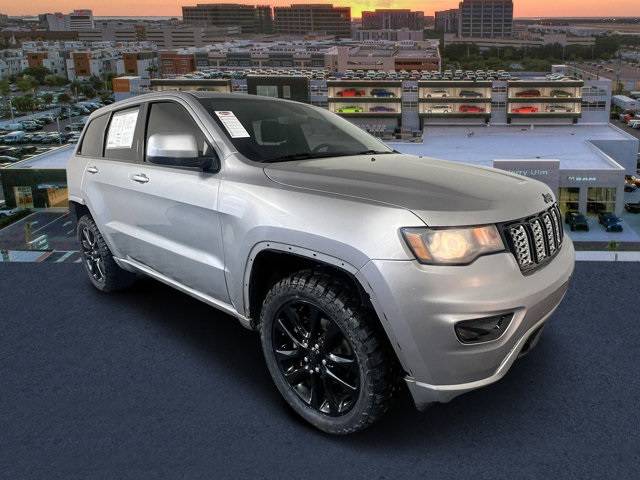 2020 Jeep Grand Cherokee Altitude — SUV — 78,603 mi — Tampa, FL