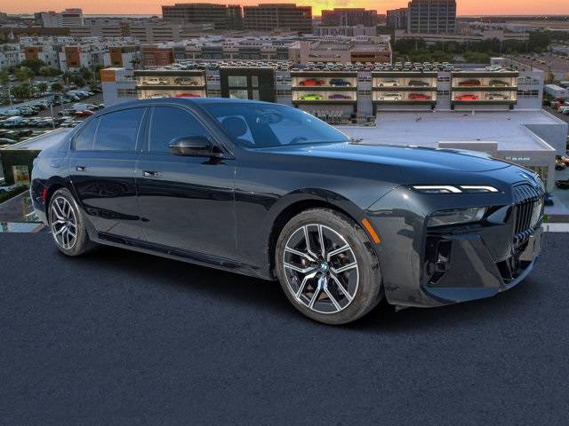 2023 BMW 7 Series 740i — Sedan — 43,264 mi — Tampa, FL
