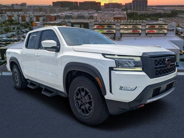 2022 Nissan Frontier PRO-X — Pickup Truck — 23,682 mi — Tampa, FL