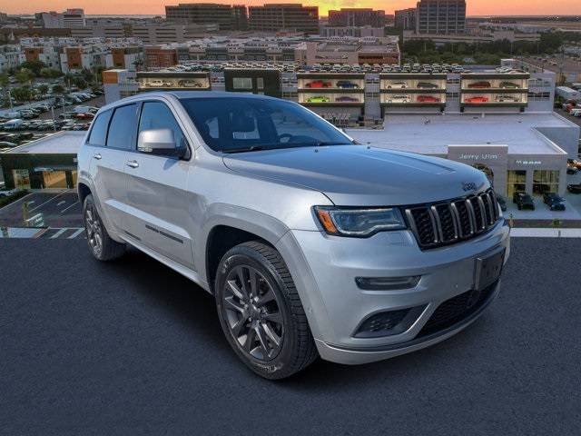 2018 Jeep Grand Cherokee High Altitude — SUV — 97,273 mi — Tampa, FL