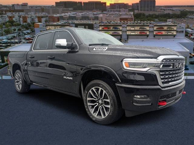 2025 Ram 1500 Longhorn — Pickup Truck — 2,057 mi — Tampa, FL