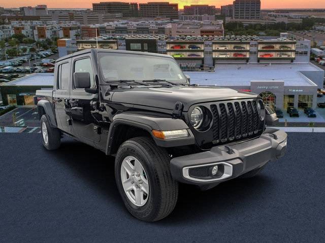 2022 Jeep Gladiator Sport S — Pickup Truck — 48,084 mi — Tampa, FL