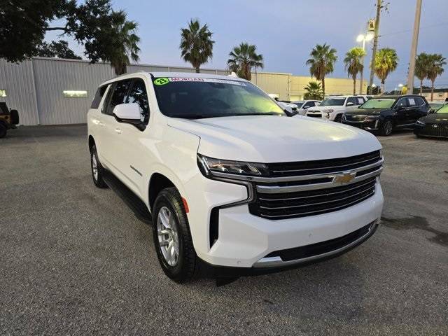 2023 Chevrolet Suburban LT — SUV — 71,930 mi — Tampa, FL