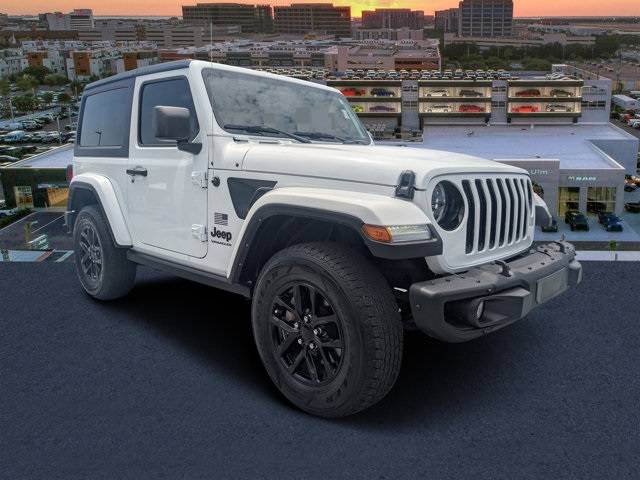 2023 Jeep Wrangler Freedom — SUV — 24,614 mi — Tampa, FL