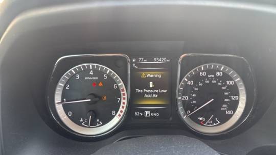 2017 Nissan Titan Platinum Reserve — Pickup Truck — 93,420 mi — Tampa, FL