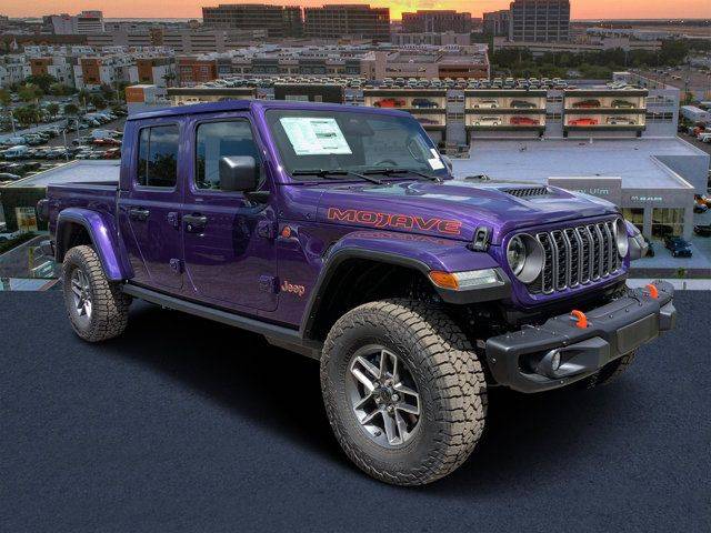 New Jeep Gladiator Mojave X for Sale Near Me - TRUECar