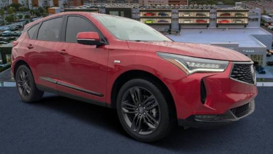 2022 Acura RDX A-Spec Package — SUV — 16,958 mi — Tampa, FL