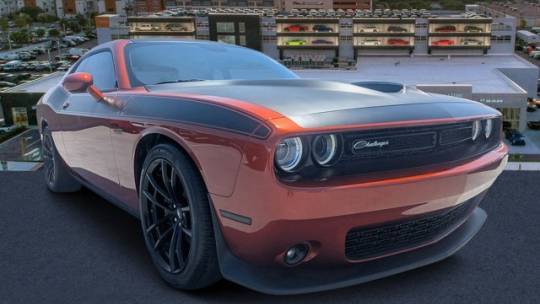 2023 Dodge Challenger R/T Scat Pack