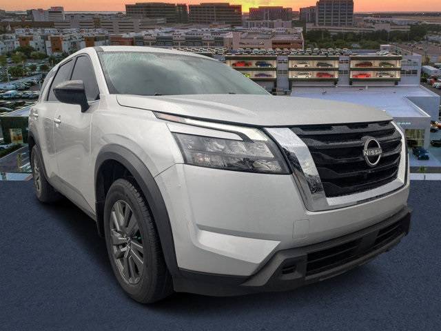 2023 Nissan Pathfinder S — SUV — 54,470 mi — Tampa, FL