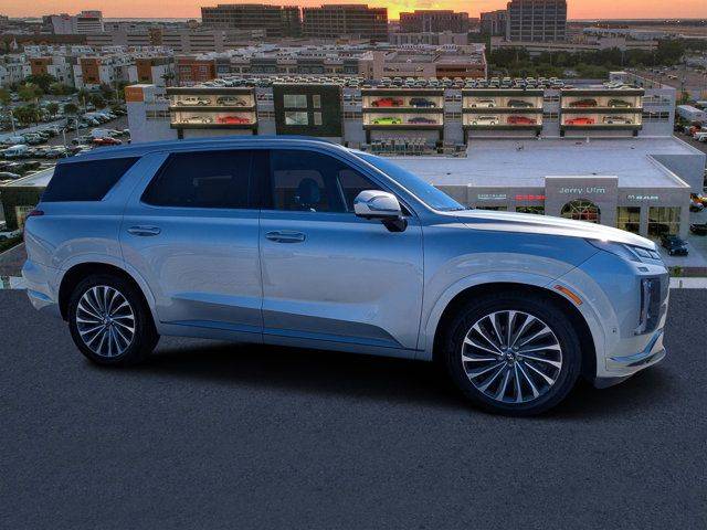 2024 Hyundai Palisade Calligraphy — SUV — 63,564 mi — Tampa, FL