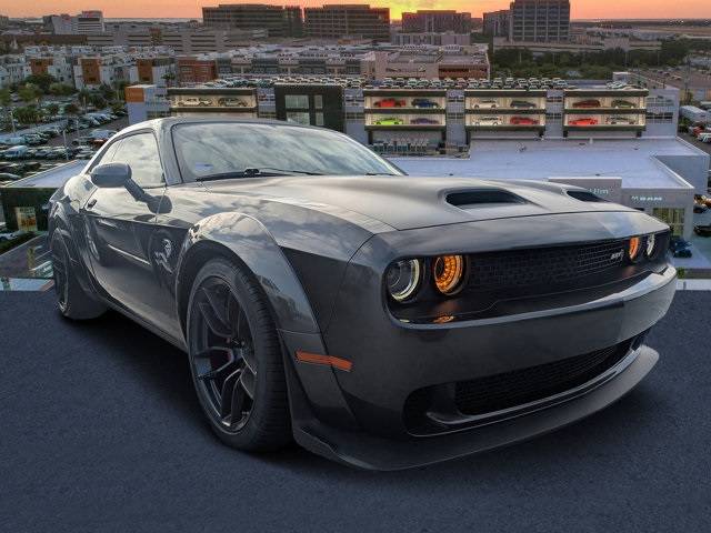 2019 Dodge Challenger SRT Hellcat — Coupe — 9,222 mi — Tampa, FL