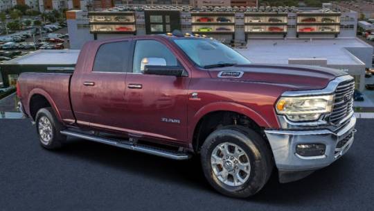 2021 Ram 2500 Laramie — Pickup Truck — 52,041 mi — Tampa, FL