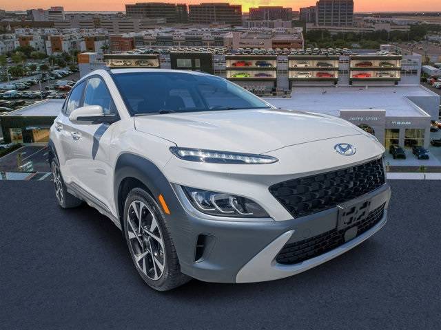 2022 Hyundai Kona Limited — SUV — 32,933 mi — Tampa, FL