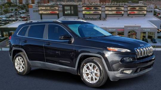 2015 Jeep Cherokee Latitude — SUV — 62,904 mi — Tampa, FL