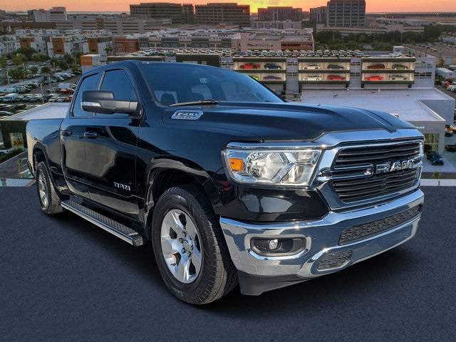 2021 Ram 1500 Big Horn — Pickup Truck — 70,978 mi — Tampa, FL
