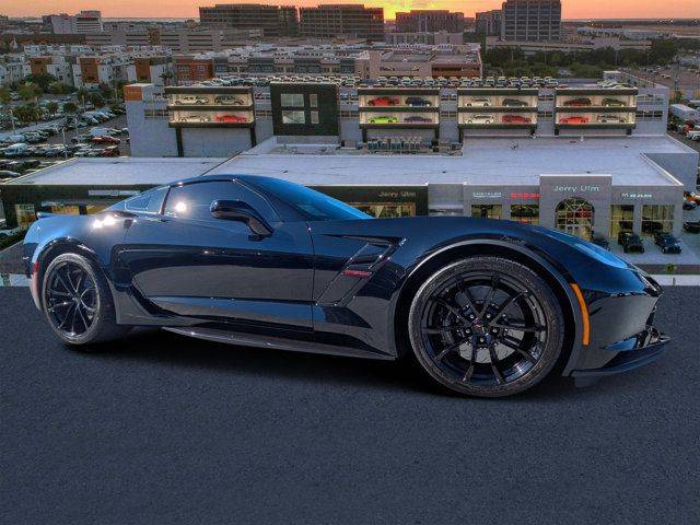 2019 Chevrolet Corvette Grand Sport 1LT