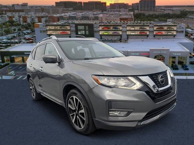 2020 Nissan Rogue SL — SUV — 58,377 mi — Tampa, FL