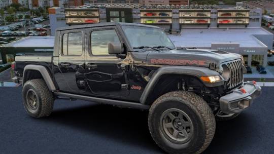 2023 Jeep Gladiator Mojave — Pickup Truck — 13,905 mi — Tampa, FL
