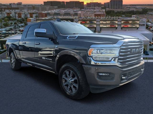 2021 Ram 2500 Longhorn — Pickup Truck — 61,651 mi — Tampa, FL