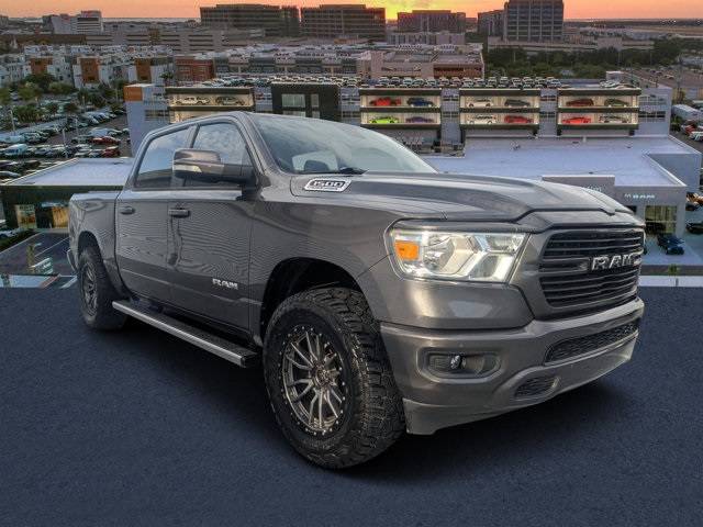 2021 Ram 1500 Big Horn — Pickup Truck — 89,107 mi — Tampa, FL