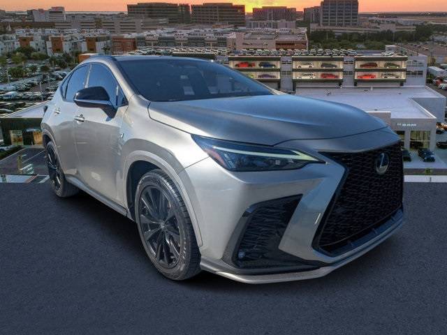 2022 Lexus NX NX 350 F SPORT Handling — SUV — 34,676 mi — Tampa, FL