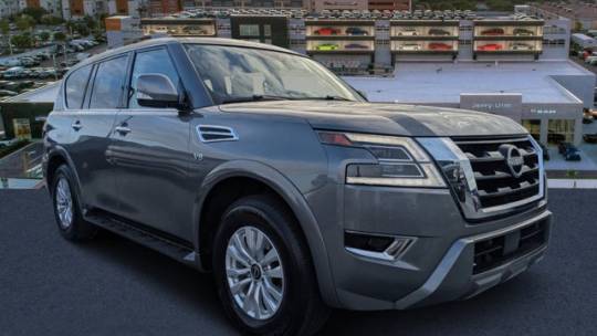 2022 Nissan Armada SV — SUV — 62,580 mi — Tampa, FL