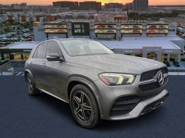2020 Mercedes-Benz GLE GLE 350 — SUV — 81,197 mi — Tampa, FL