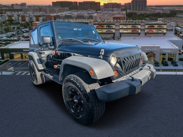 2012 Jeep Wrangler Sport — SUV — 96,394 mi — Tampa, FL