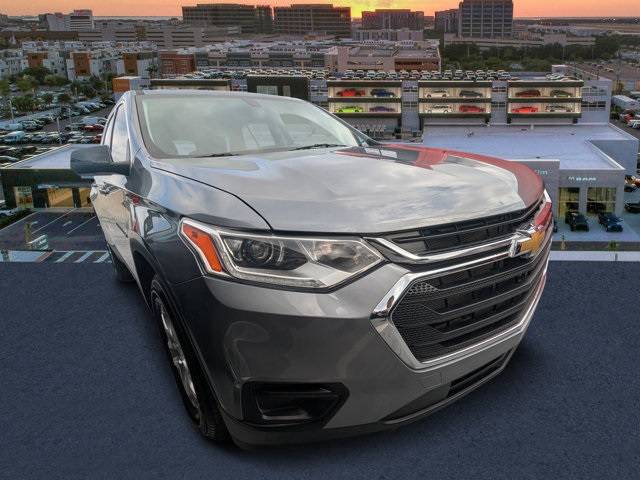 2021 Chevrolet Traverse LS — SUV — 61,289 mi — Tampa, FL