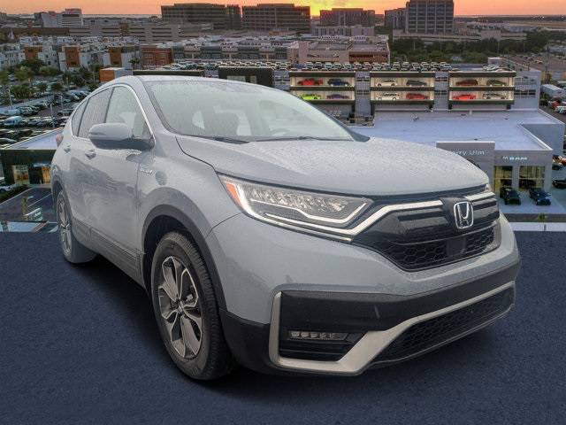 2022 Honda CR-V Hybrid EX — SUV — 31,599 mi — Tampa, FL