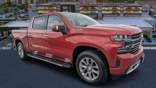 2019 Chevrolet Silverado 1500 High Country — Pickup Truck — 83,777 mi — Tampa, FL