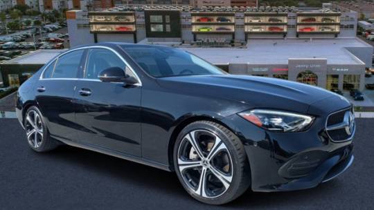 2022 Mercedes-Benz C-Class C 300 — Sedan — 27,266 mi — Tampa, FL