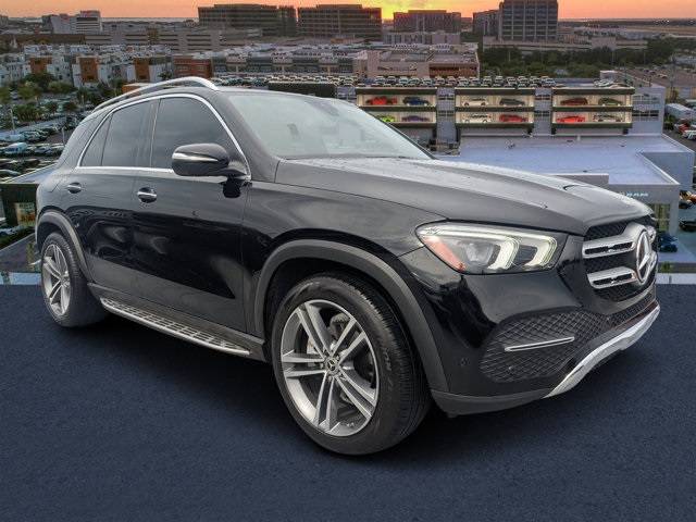 2020 Mercedes-Benz GLE GLE 350 — SUV — 55,335 mi — Tampa, FL