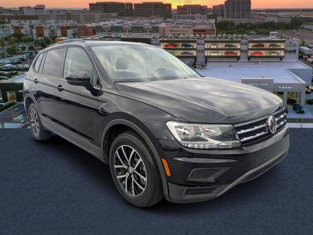2021 Volkswagen Tiguan S — SUV — 55,579 mi — Tampa, FL