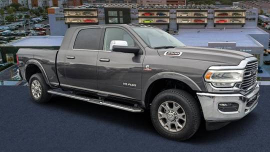 2021 Ram 2500 Laramie — Pickup Truck — 53,140 mi — Tampa, FL