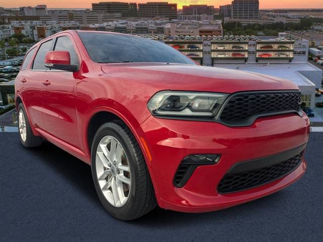 2021 Dodge Durango GT Plus — SUV — 35,000 mi — Tampa, FL