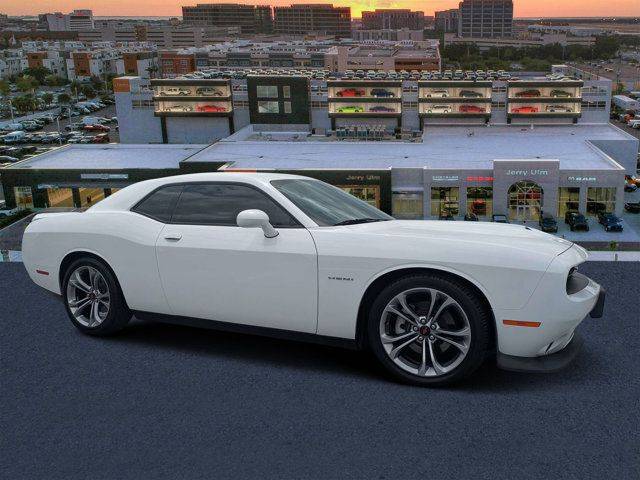 2021 Dodge Challenger R/T