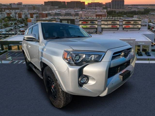 2023 Toyota 4Runner SR5 Premium — SUV — 36,092 mi — Tampa, FL