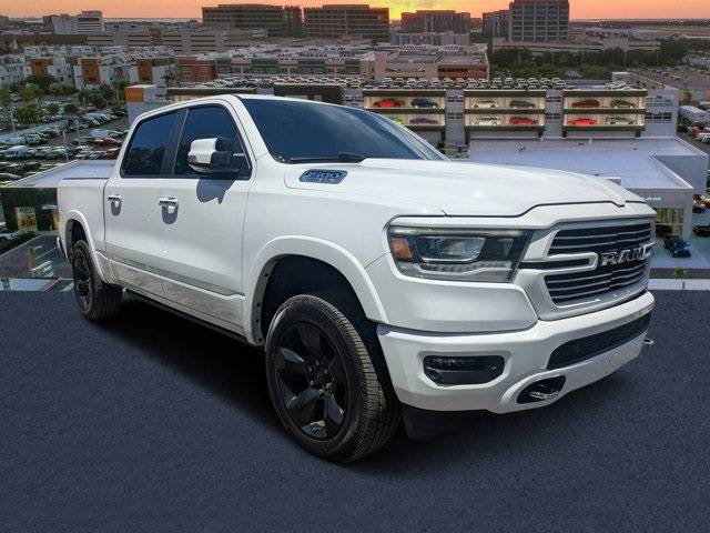 2021 Ram 1500 Laramie — Pickup Truck — 52,988 mi — Tampa, FL