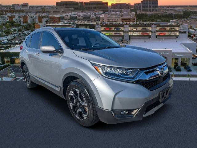 2019 Honda CR-V Touring — SUV — 52,026 mi — Tampa, FL