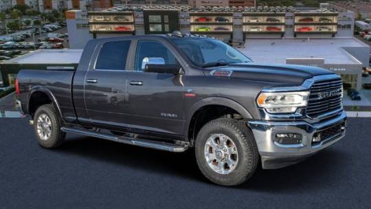 2021 Ram 2500 Laramie — Pickup Truck — 52,184 mi — Tampa, FL