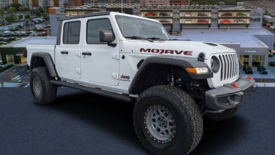 2022 Jeep Gladiator Mojave — Pickup Truck — 15,061 mi — Tampa, FL