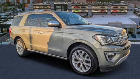 2019 Ford Expedition Platinum — SUV — 53,613 mi — Tampa, FL