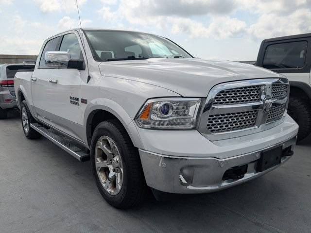 2017 Ram 1500 Laramie — Pickup Truck — 120,159 mi — Tampa, FL
