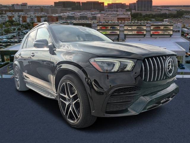 2023 Mercedes-Benz GLE AMG GLE 53 — SUV — 30,195 mi — Tampa, FL