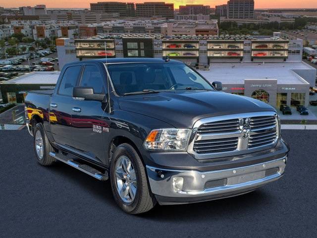 2018 Ram 1500 Big Horn — Pickup Truck — 99,103 mi — Tampa, FL