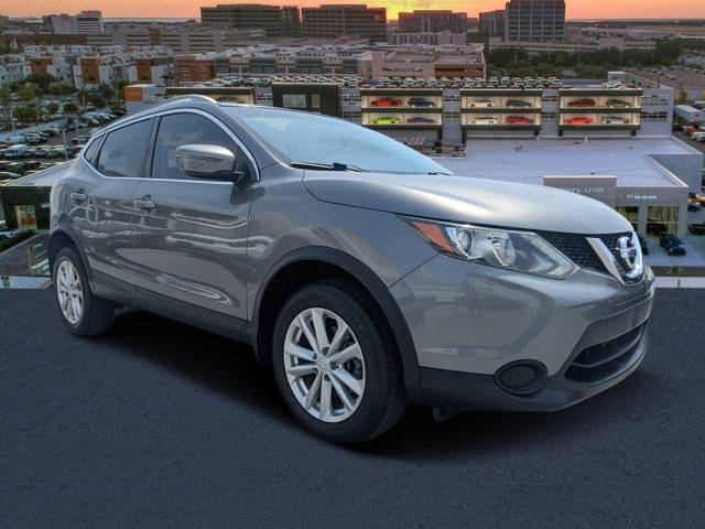 2018 Nissan Rogue Sport SV — SUV — 88,960 mi — Tampa, FL