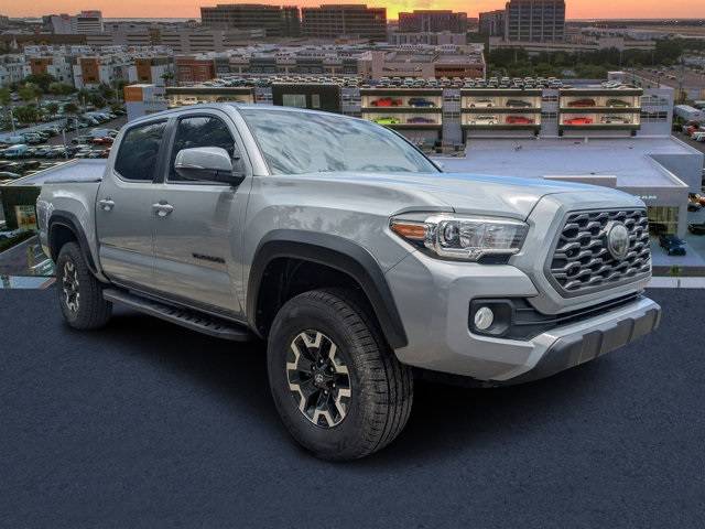 2021 Toyota Tacoma TRD Off Road — Pickup Truck — 46,136 mi — Tampa, FL